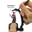 AK Handle Support for Painting Miniatures