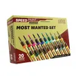 Speedpaint Marker - Most Wanted Set