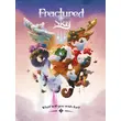 Fractured Sky Reprint