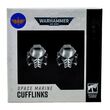 Space Marines Cufflinks - Warhammer 40k