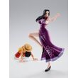 One Piece S.H.Figuarts Action Figure Boa Hancock -Marineford- 16 cm