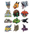 Yu-Gi-Oh! Mystery Pin Badges Volume 2 Blind Box