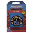 Masters of the Universe Pin Badge Skeletor Limited Edition
