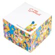 The Simpsons Memo Block 8 x 8 cm