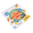The Simpsons Key Holder 16 x 16 cm