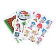 Sonic Die-Cut Magnet Set