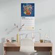 One Piece Wall Calendar 2027 30 x 30 cm