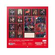 Stranger Things Wall Calendar 2027 30 x 30 cm