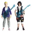 Bill & Ted's Excellent Adventure Twin Pack Action Figures (Limited Edition) 13 cm