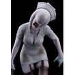 Silent Hill 2 Oshi Works Statue Bubble Head Nurse 22 cm