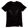 Universal Monsters T-Shirt Unisex Bride of Frankenstein S