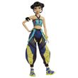 KPop Demon Hunters Doll Huntrix Zoey (How It's Done)