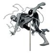 The Amazing Spider-Man #318 PVC statue (Gold Label) 17 cm