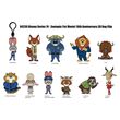 Zootopia 3D Foam Bag Clip Series 73