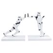 Original Stormtrooper Bookends Working Hard Hardly Working 19 cm