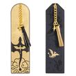 Fourth Wing Bookmarks 2-Pack Dragon 15 cm