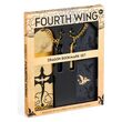 Fourth Wing Bookmarks 2-Pack Dragon 15 cm