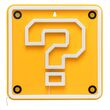 Super Mario LED Neon Wall Lamp Question Block 24 x 24 cm