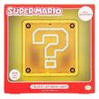 Super Mario LED Neon Wall Lamp Question Block 24 x 24 cm