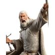 The Lord of the Rings Figures of Fandom PVC Statue Gandalf the White 23 cm