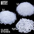 Glass Stones 2-10mm (50gr)