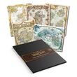 World of Warcraft Art Print Set Limited Edition 36 x 28 cm
