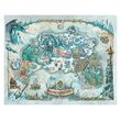World of Warcraft Art Print Set Limited Edition 36 x 28 cm