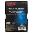 Stranger Things 5 Ingot Vecna Lives Limited Edition
