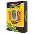 Teenage Mutant Ninja Turtles Playing Cards