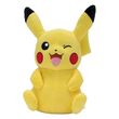 Pikachu Winking - Pokemon Plush Figure