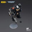 Black Templars Terminator 3 with Power Fist and Assault Cannon 14 cm
