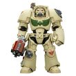 Dark Angels Deathwing Terminator 2 with Power Fist and Storm Bolter 14 cm