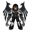 Raven Guard Dark Fury, Chooser of the Slain 12 cm
