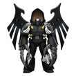 Raven Guard Dark Fury 12 cm