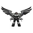 Raven Guard Corvus Corax, Primarch of the XIX Legion 18 cm