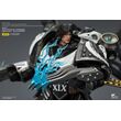 Raven Guard Corvus Corax, Primarch of the XIX Legion 18 cm