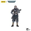 Death Korps of Krieg Veteran Squad Guardsman with Flamer 10 cm