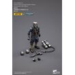 Death Korps of Krieg Veteran Squad Guardsman with Flamer 10 cm