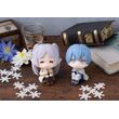 Frieren: Beyond Journey's End Look Up PVC Statues Droopy Face Ver. & Himmel 11 cm (with gift)