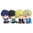 Jojo/s Bizzare Adventure Twinchees Mini Figures Lil/Sleepers 5 cm Blind Pack