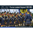 Prussian Landwehr Regiment