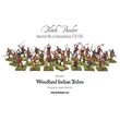 Woodland Indians Tribe