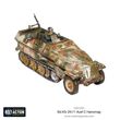 Sd.Kfz 251/1 C Hanomag