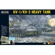 KV-1/KV-2 Heavy Tank