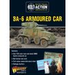 BA-6 Armoured Car