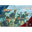 American Civil War Union Infantry in Sack Coats