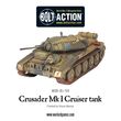 Crusader MK I/II Tank