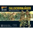 Fallschirmjager Plastic Box