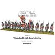 Waterloo British Line Infantry