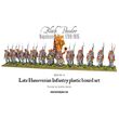 Late Hanoverian Infantry